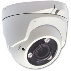 Welcome video dome camera